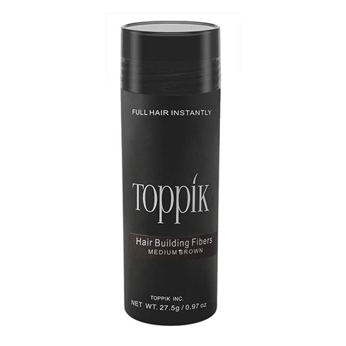 Toppik Hair Fibers Medium Brown