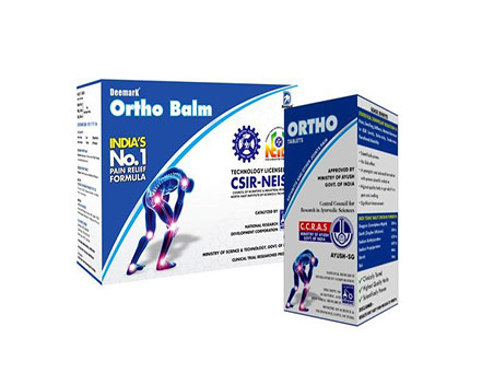 Dr. Ortho Aide Balm in Pakistan