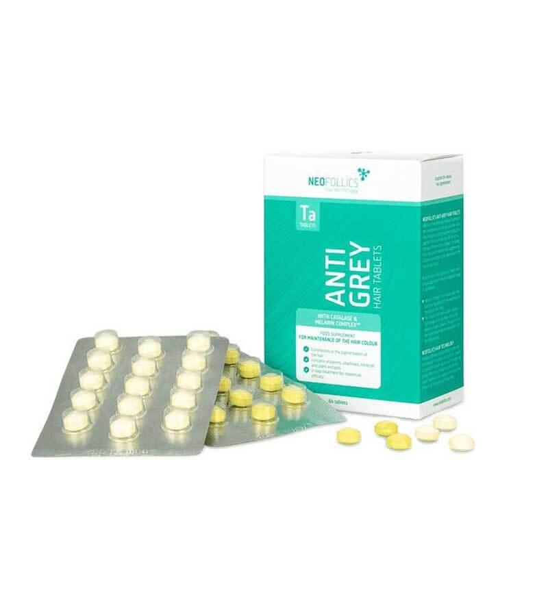 Neofollics Anti-Grey Tablets