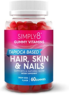 Simply8 Gummy Vitamins for Hair, Skin and Nails