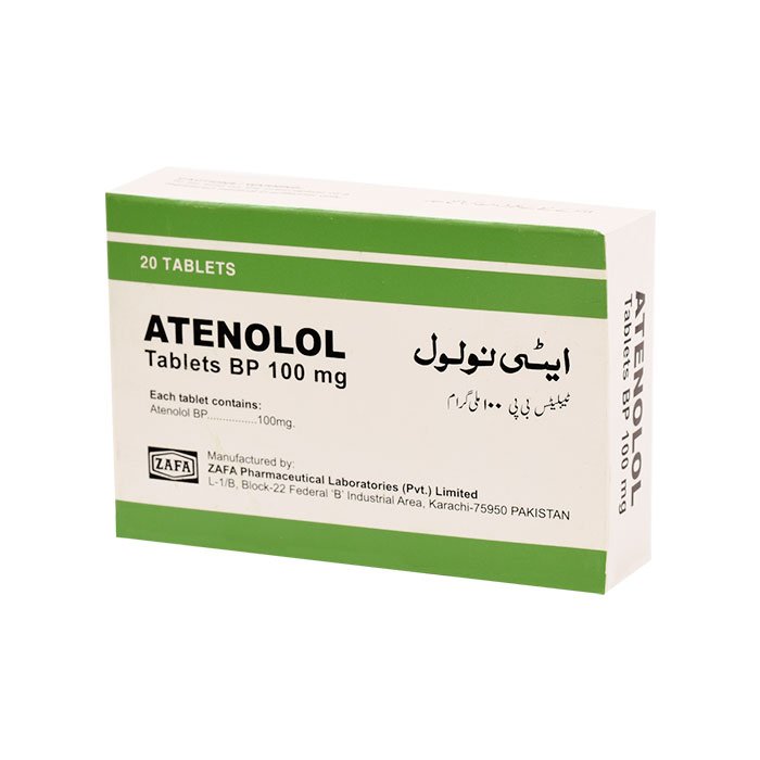 Atenolol Tablets