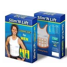 Slim N Lift Shirt For Men