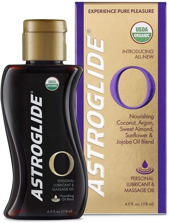 Astroglide O Organic, Essential Oil