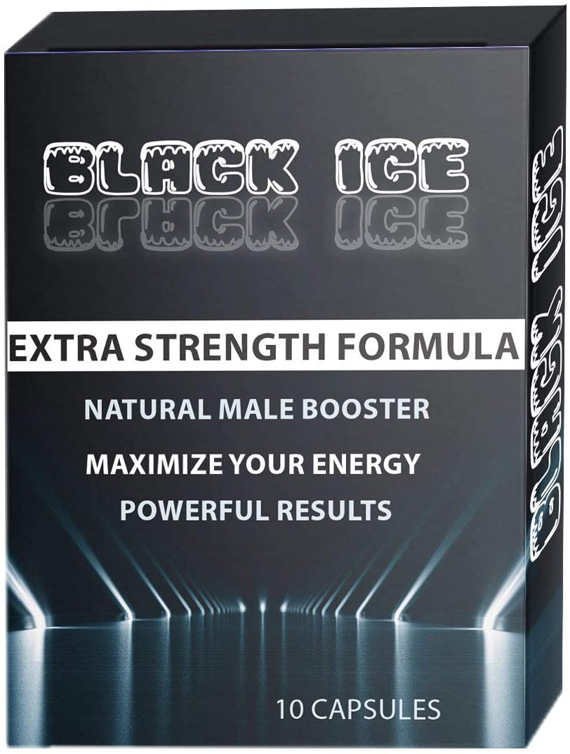 Black ICE Extra Strength Formula 