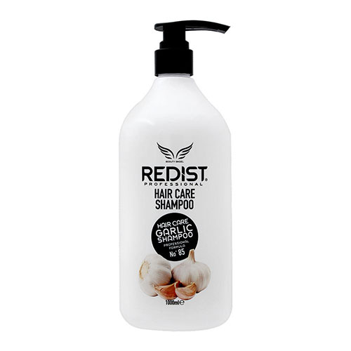 Redist Hair Care Garlic Shampoo