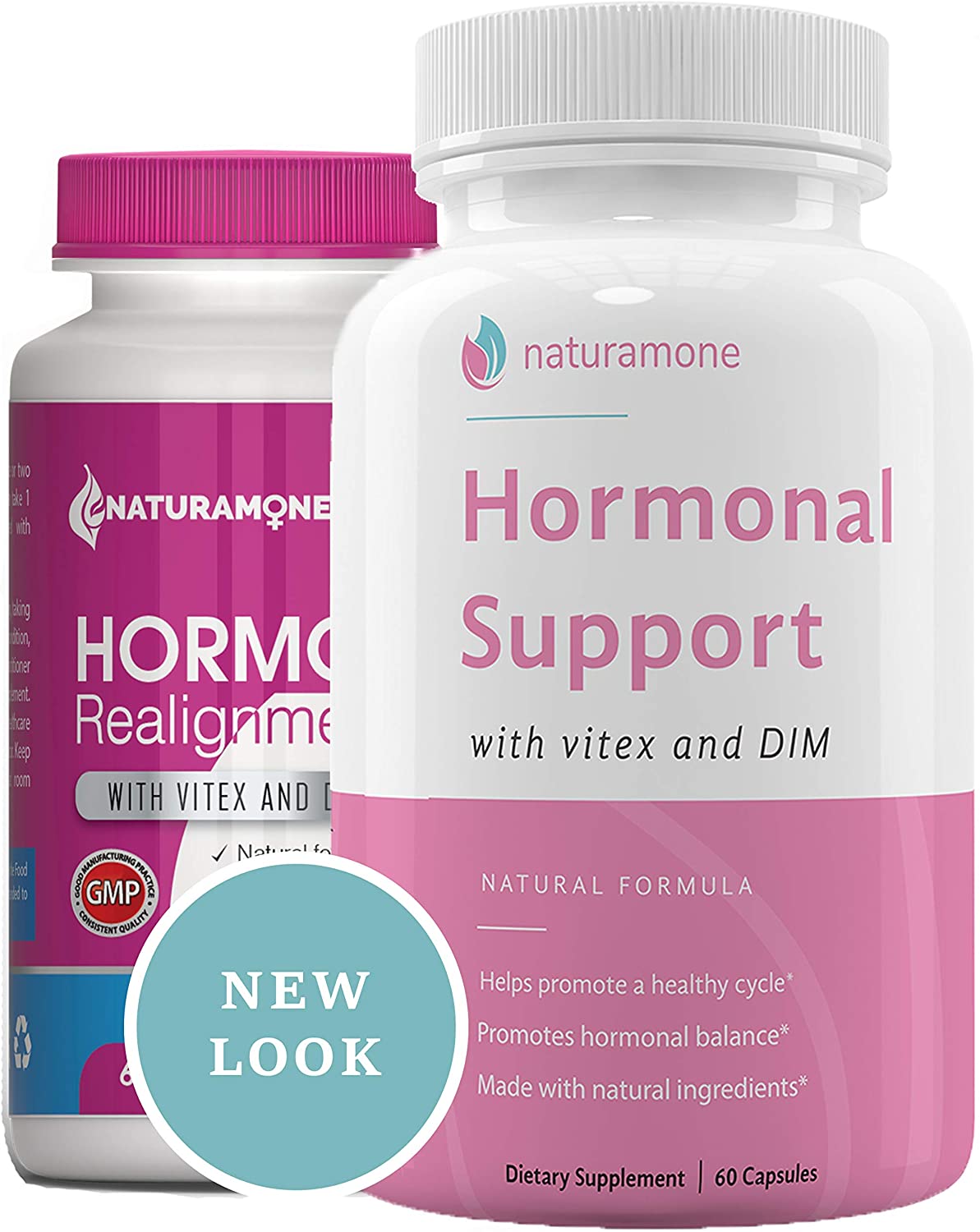 Estrogen Balance with Vitex & DIM