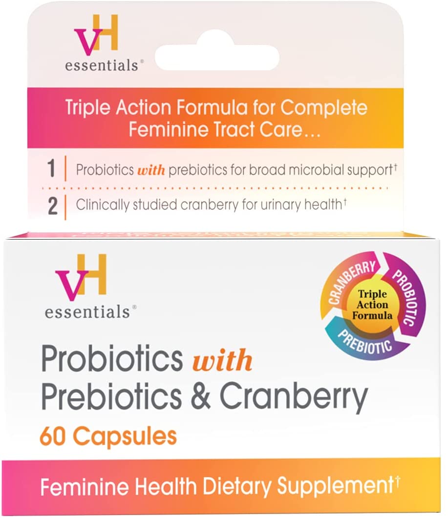 vH essentials Probiotics with Prebiotics