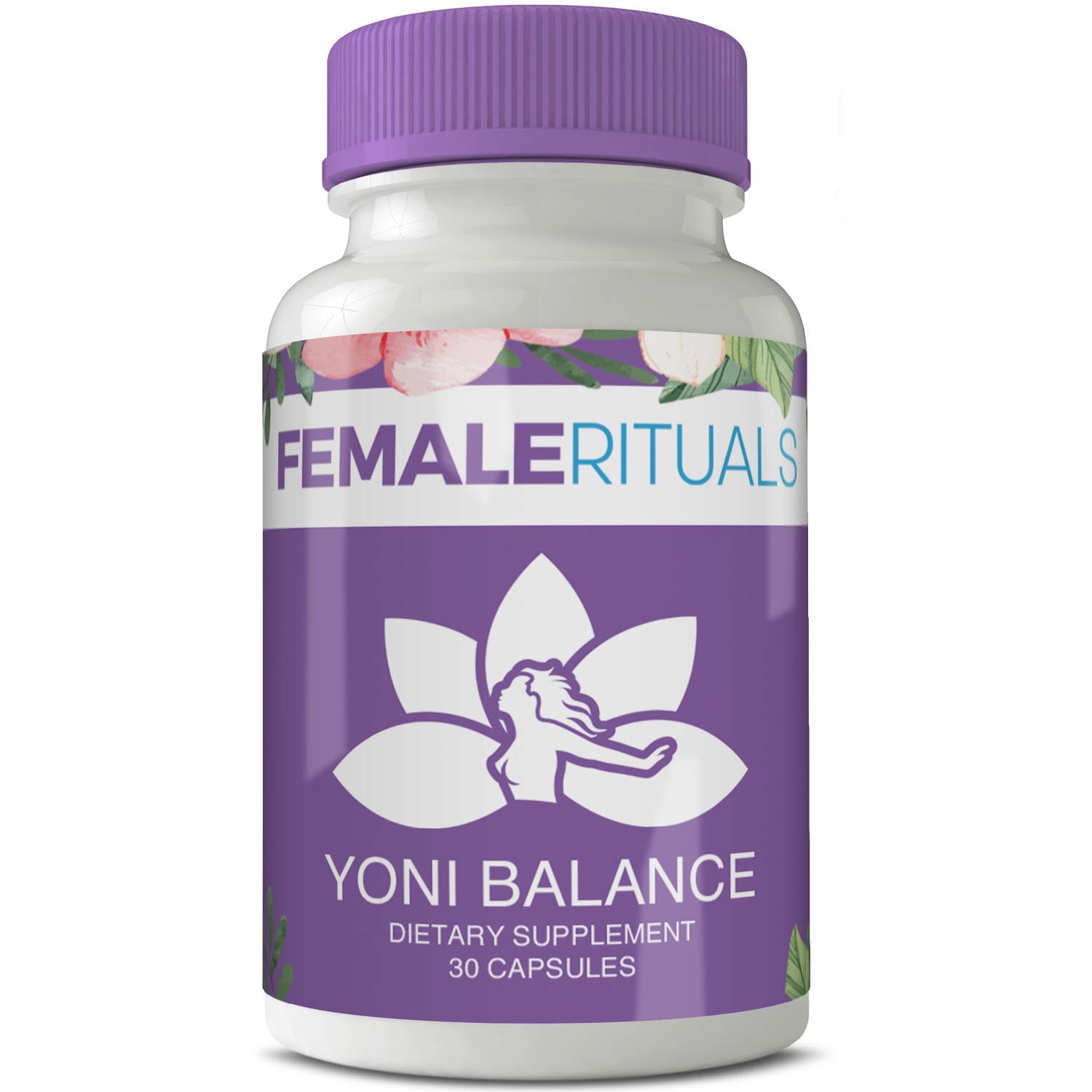 Female Rituals Yoni Balance Vaginal