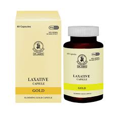 Dr. James Slimming Gold Capsules In Pakistan