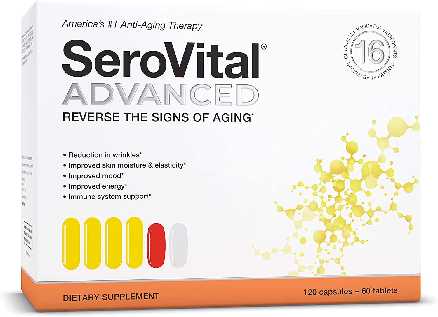 SeroVital Advanced for Women..