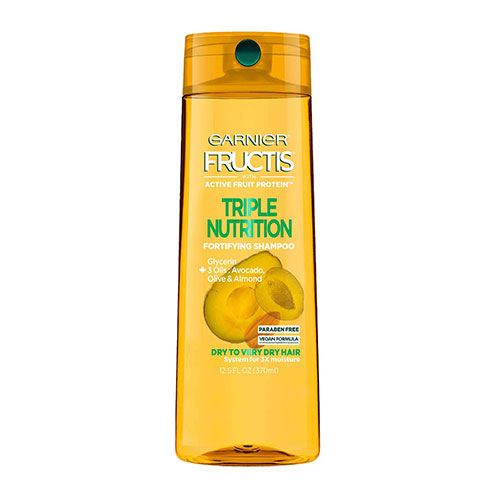 Garnier Fructis Triple Nutrition Fortifying Shampoo