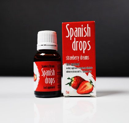 Sapnish Drops in Pakistan