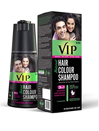 VIP Hair Color Shampoo