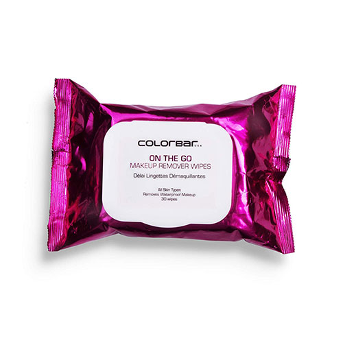 Colorbar Remover Wipes, 30 Wipes