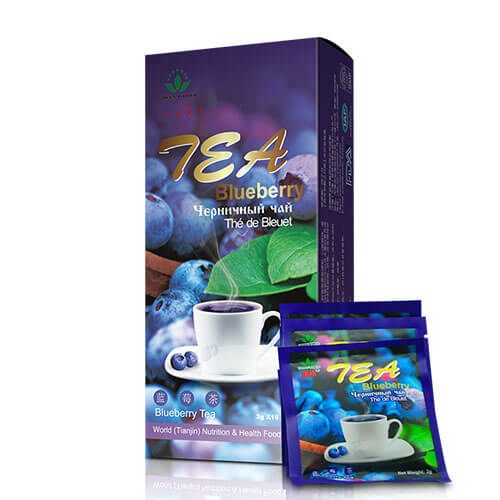 Blueberry Tea Price In Pakistan | Free Delivery