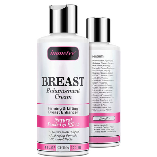 JNS Breast Enhancement Cream 120ML