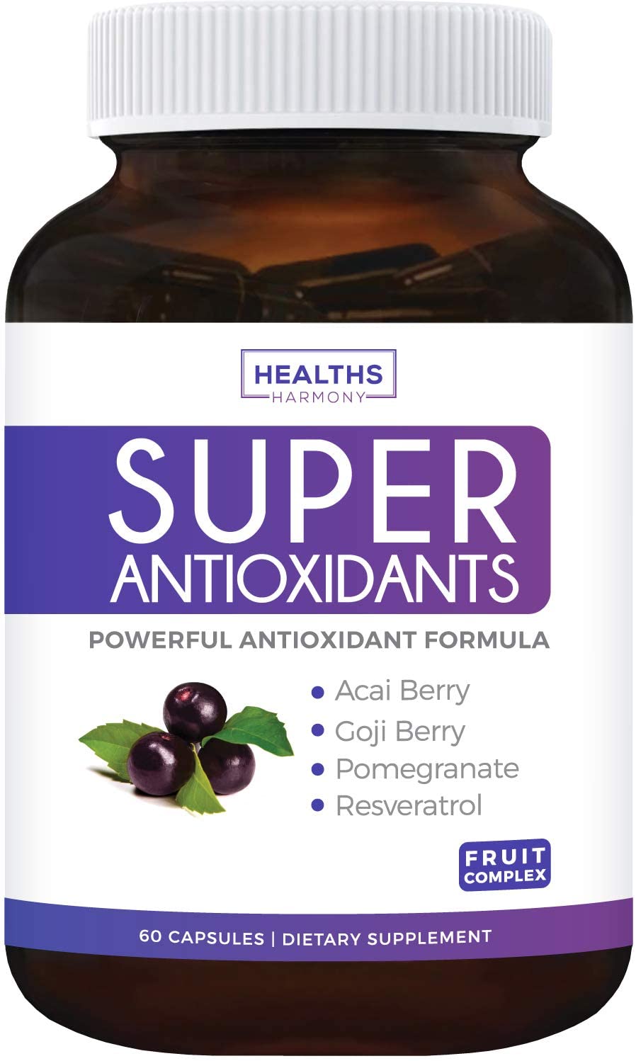 Super Antioxidant Supplement