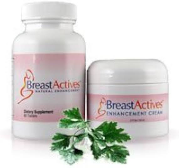 Breast Actives Breast Enhancement Cream 