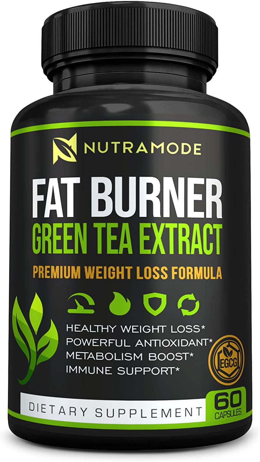 Premium Green Tea Extract Fat Burner...