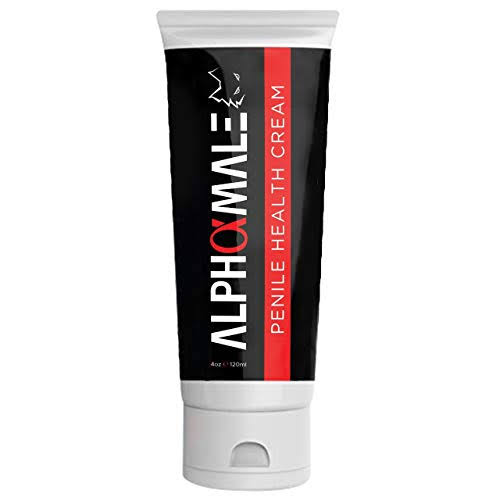 Alpha Male Penile Health Cream