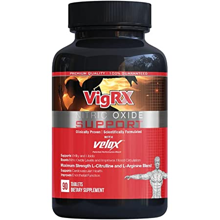 VigRX Nitric Oxide Capsules