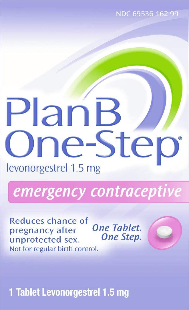 Plan B One-Step Emergency