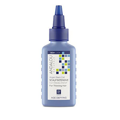 Andalou Naturals Argan Stem Cells Age Defying Scalp Intensive