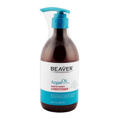 Beaver Argan Oil Damage Remedy Conditioner