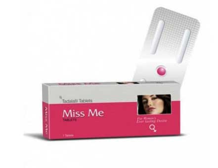 Miss Me Tablets in Pakistan