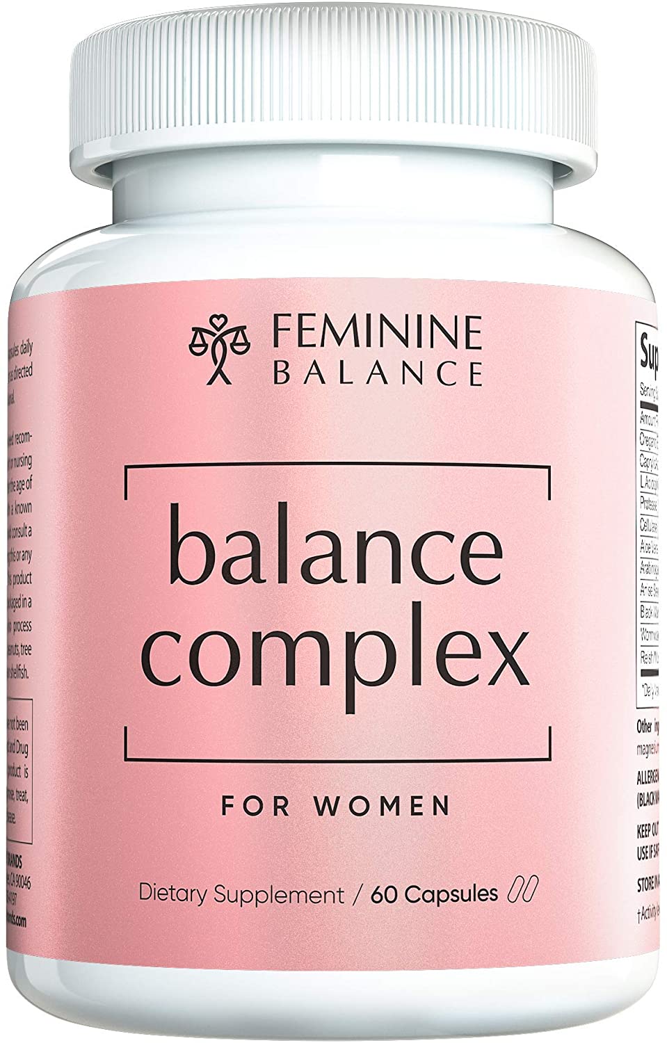 Balance Complex Vaginal Health,,,