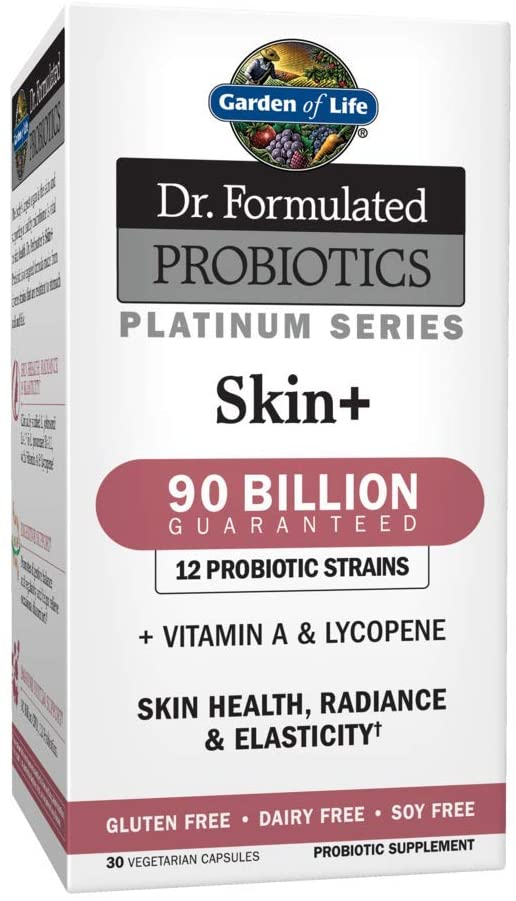 Garden of Life Dr. Formulated Probiotics Platinum