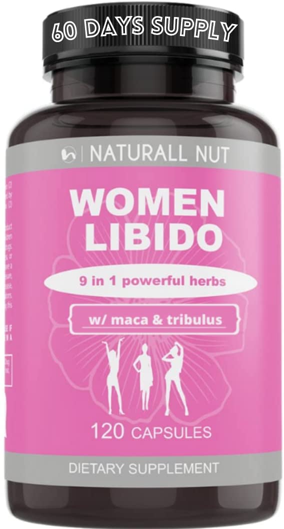 Women Libido - Promotes Increased Energy...