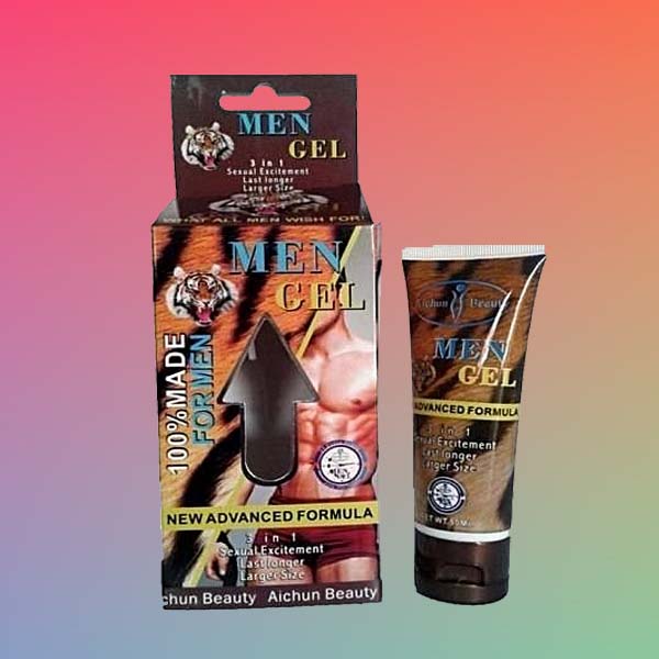 Men Gel