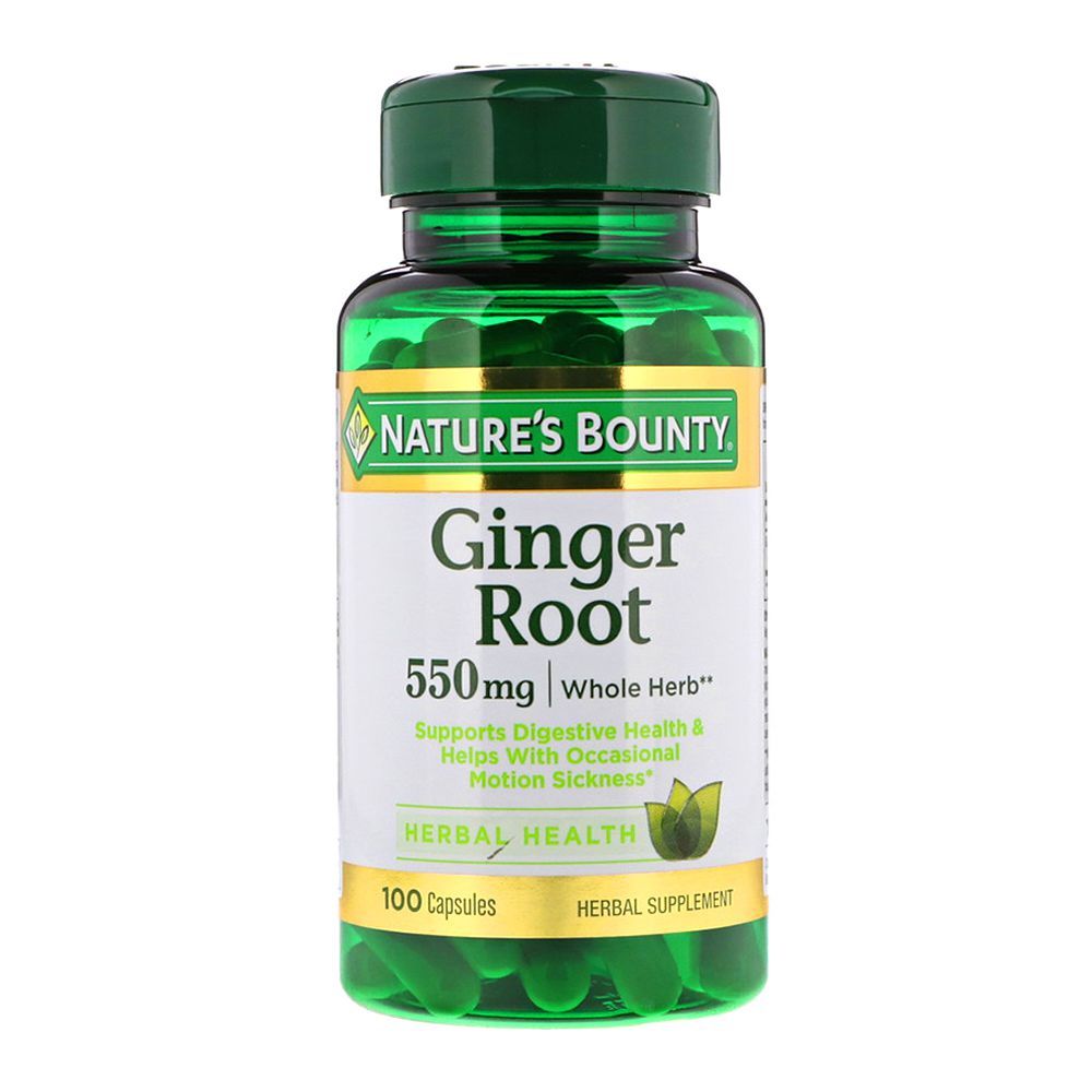 Ginger Capsules price in pakistan 