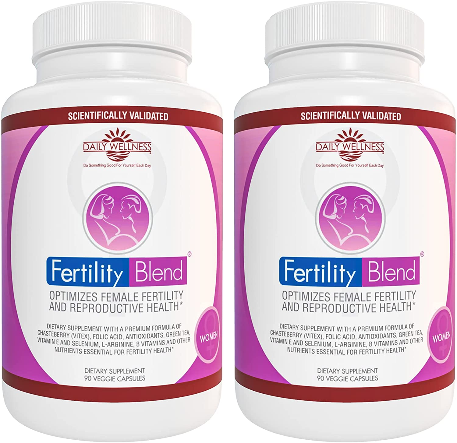 Fertility Blend Fertility Supplements for Women