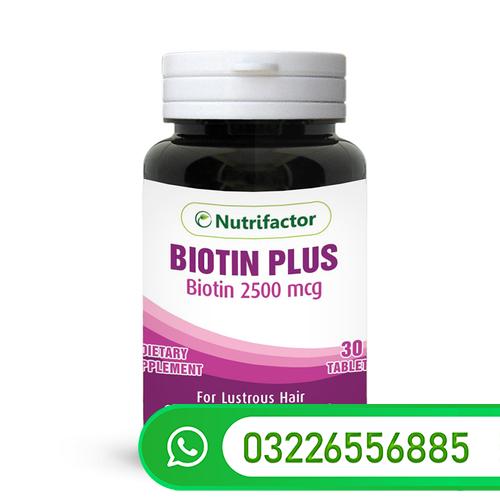 Nutrifactor Nutin Biotin