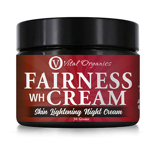 Vital Organics Fairness Cream For Skin Whitening & Lightening For Men