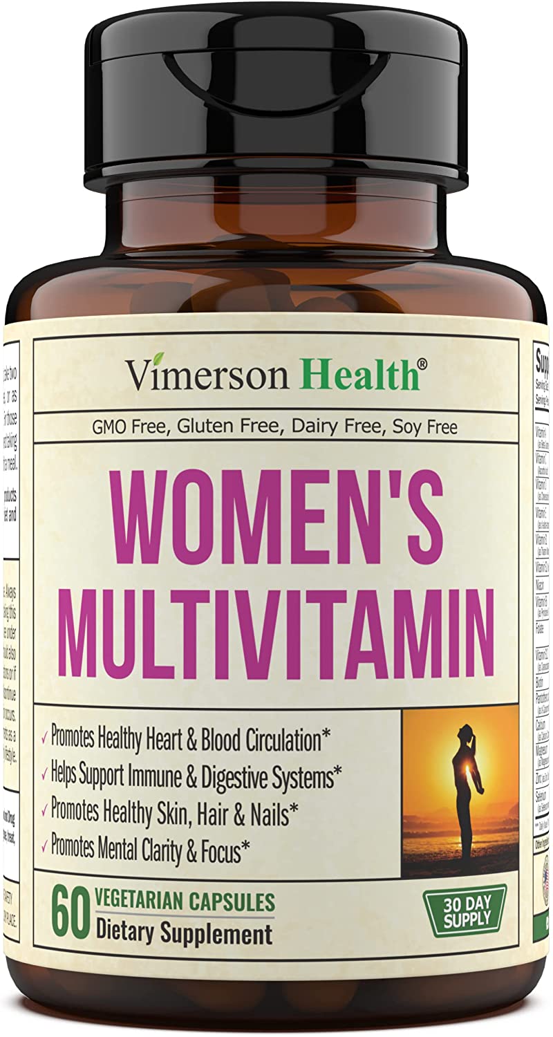 Women's Multivitamin Supplement,,,