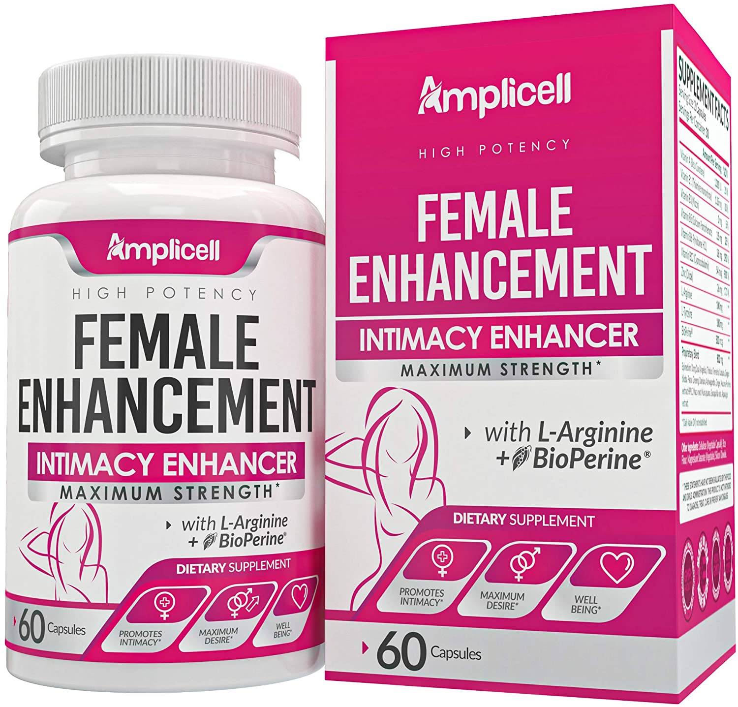 Female Enhancement Pills Price In Pakistan | Free Delivery