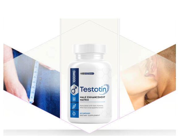 Testotin Male Enhancement Pills