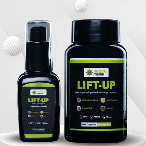 Nature Mania Lift up Oil