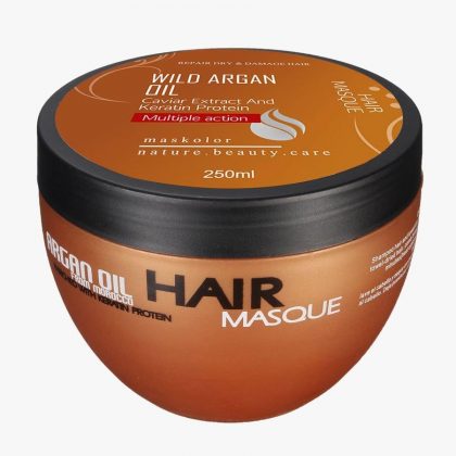 Argan Oil from Morocco Hair Masque 250 ML