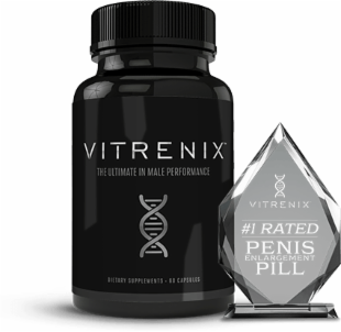 Vitrenix 60 Capsules