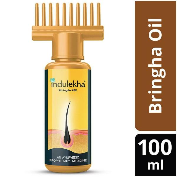 Indulekha Bringha Hair Oil