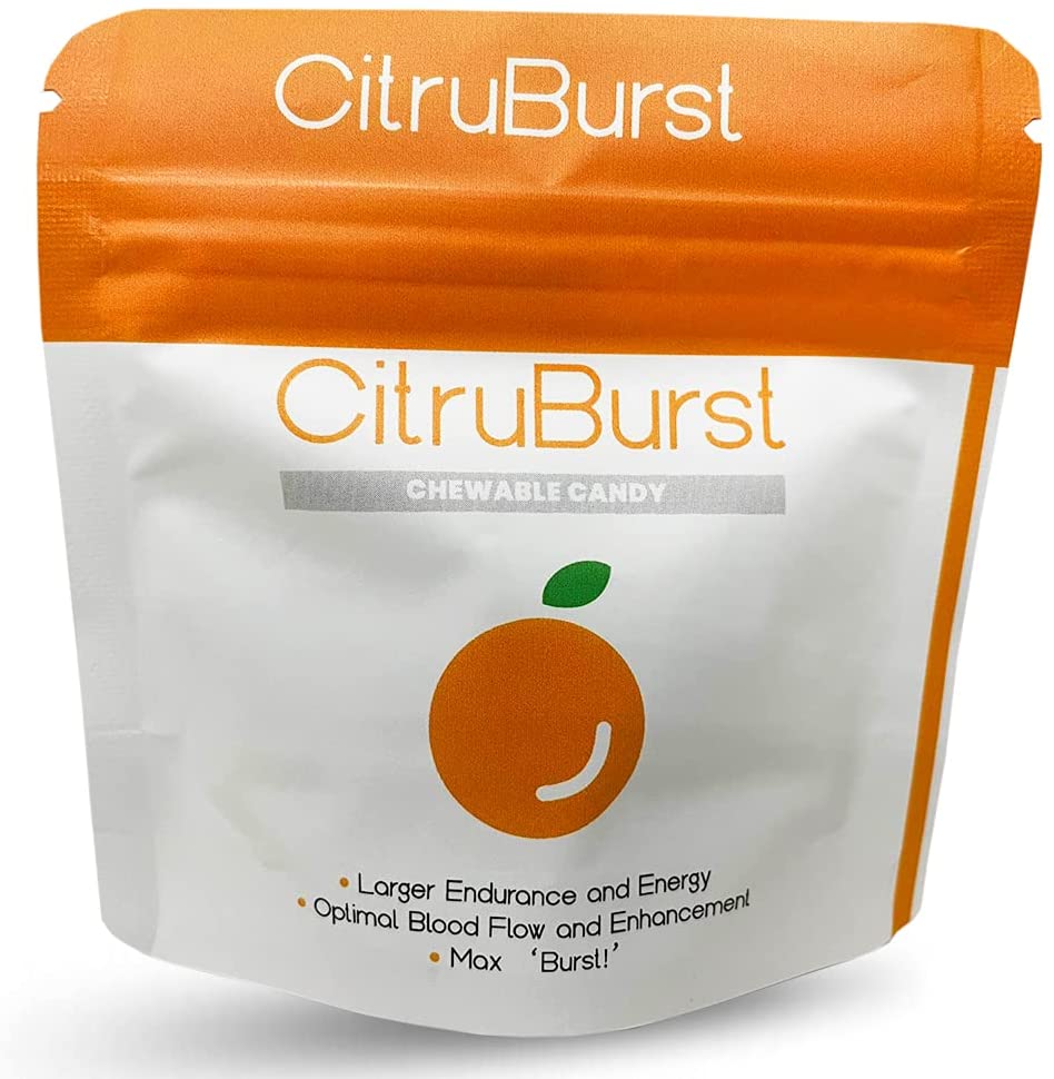 CitruBurst Orange Flavor Maximum