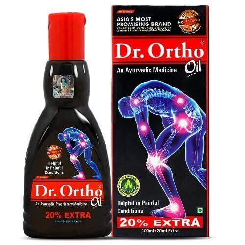 Dr Ortho Oil