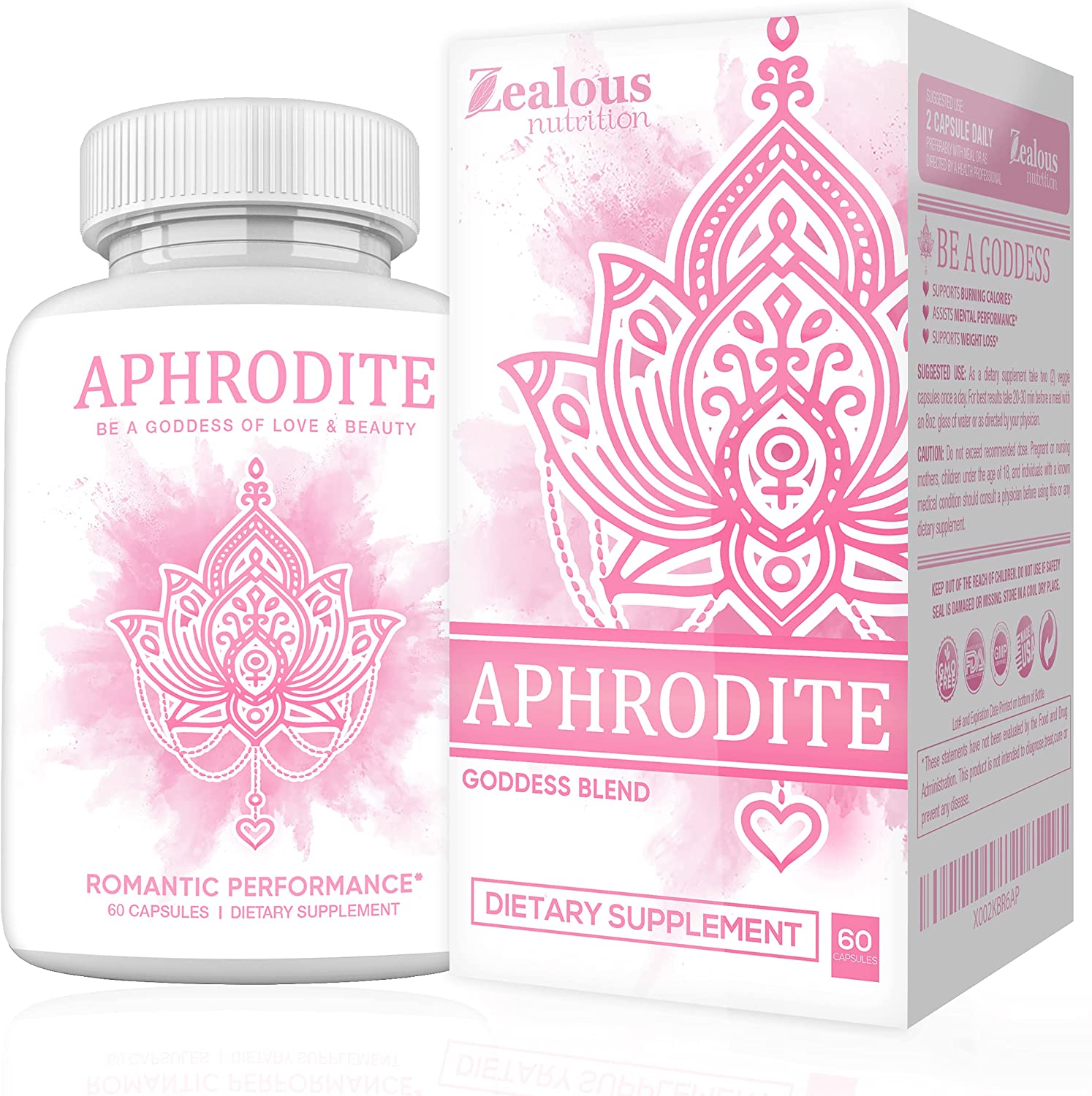 Aphrodite Female Enhancement Pills,