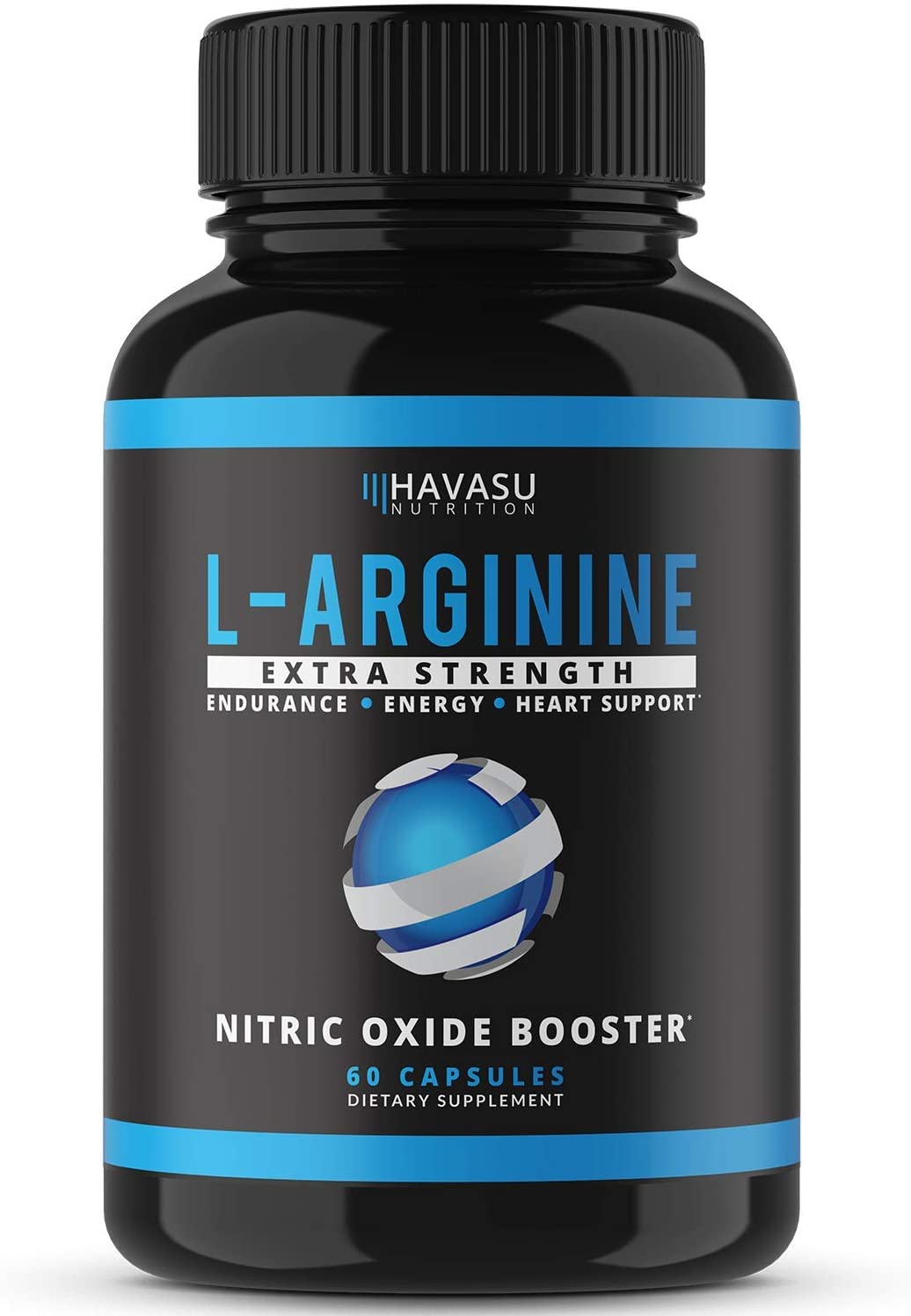 HAVASU NUTRITION L Arginine Capsuless