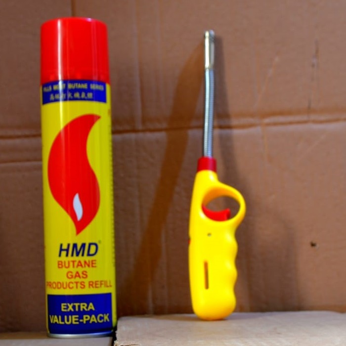 HMD Butane Gas 