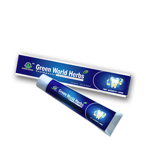 Toothpaste Green World Price In Pakistan | Free Delivery